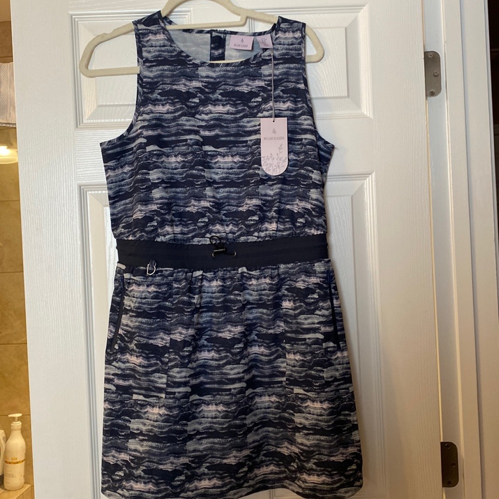 NWT Willow Blossom summer dress